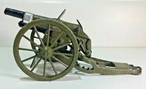 BRITAINS 1201 Gun wheel 49mm diameter - Each - (21025)