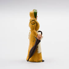 BRITAINS 503 Farmers wife arm with umbrella (1st type thick) - Each - (21124)