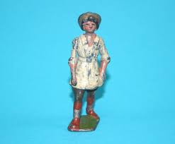BRITAINS 535 Land girl arm - Each - (21132)