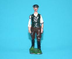 BRITAINS 563 Stable boy arm - Each - (21141)