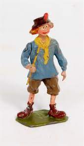 BRITAINS 587 Village idiot arm - Each - (21148)