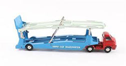 CORGI DECALS 1101 Bedford (S or TK) transporter white words (waterslide transfer) - Set - (15153)