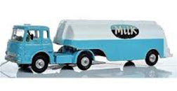 CORGI DECALS 1141 Bedford TK 'Milk' (stickon transfer) - Set - (15174)