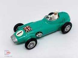 CORGI DECALS 152S BRM '7' with Union Jack (waterslide transfer) - Set - (15032)