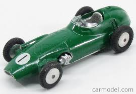 CORGI BOXES 152 BRM racing car repro 'age-related' box - Each - (14674)