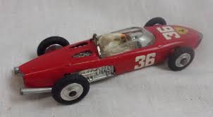 CORGI DECALS 154 Ferrari racing '36' (waterslide transfer) - Set - (15034)