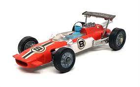 CORGI DECALS 158 Lotus/Cooper alternative set racing '13' with bonnet stripe  (stickon transfer) - Each - (22183)
