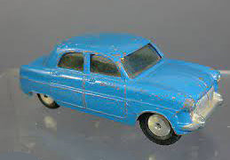 CORGI BOXES 200M Ford Consul repro 'age-related' box - Each - (14690)