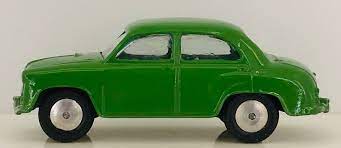 CORGI BOXES 202M Morris Cowley (Mechanical) repro 'age-related' box - Each - (14695)