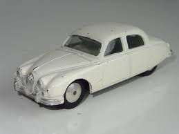 CORGI BOXES 208S Jaguar 2.4 saloon repro 'age-related' box - Each - (14706)