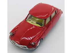 CORGI BOXES 210S Citroen DS19 repro 'age-related' box - Each - (14710)