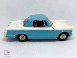 CORGI BOXES 231 Triumph Herald Coupe repro 'age-related' box - Each - (14733)