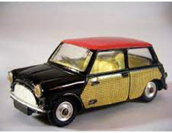 CORGI DECALS 249 Mini wickerwork panels (stickon transfer) - Set - (15048)