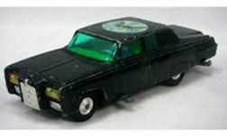 CORGI DECALS 268 Green Hornet roundal for roof (stickon transfer) - Set - (15053)