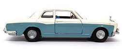 CORGI BOXES 273 Rolls Royce Silver Shadow (all card box) repro 'age-related' box - Each - (22146)