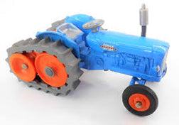 CORGI BOXES 54 Massey Fergusson MF50B with shovel window box repro 'age-related' box - Each - (21133)