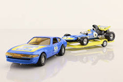 CORGI BOXES GS29 Surtees Racing car set repro 'age-related' box - Each - (15006)