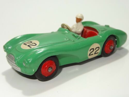 DINKY BOXES 110 Aston DB3S sports  repro 'age-related' box - Each - (16340)