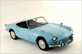 DINKY 114 Triumph Spitfire bonnet - Each - (17384)