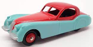 DINKY BOXES 120 Happy Cab taxi repro 'age-related' box - Each - (16348)