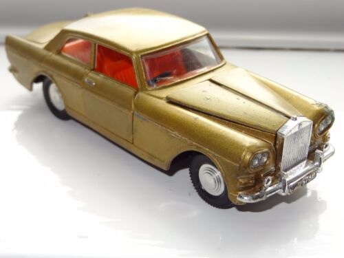 DINKY BOXES 127 Rolls Royce Silver Cloud (all card box) repro 'age-related' box - Each - (21743)