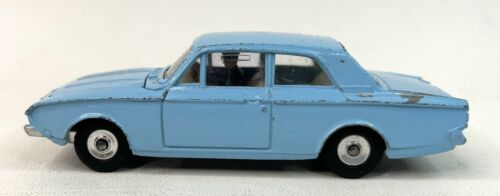 DINKY BOXES 130 Ford Corsair repro 'age-related' box - Each - (16350)
