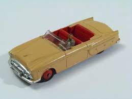 DINKY 132 Packard dash unit (with steering wheel) - Each - (17455)