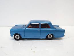 DINKY BOXES 136 Vauxhall Viva repro 'age-related' box - Each - (16356)
