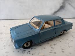 DINKY BOXES 139 Ford Consul Cortina repro 'age-related' box - Each - (16359)
