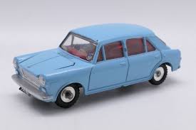 DINKY BOXES 140 Morris 1100 repro 'age-related' box - Each - (16360)