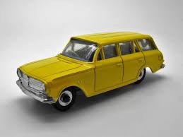 DINKY BOXES 141 Vauxhall Victor estate repro 'age-related' box - Each - (16361)