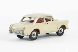 DINKY BOXES 144 VW 1500 repro 'age-related' box - Each - (16364)