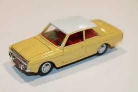 DINKY BOXES 154 Ford Taunus (all card box) repro 'age-related' box - Each - (21747)