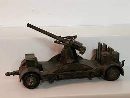 DINKY 161B AA gun rear seating block - Each - (17624)