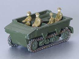 DINKY TYRES 162A Light Dragon chain track per side - Each - (17629)