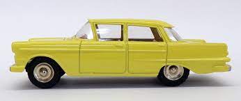 DINKY BOXES 177 Opel Kapitan repro 'age-related' box - Each - (16419)
