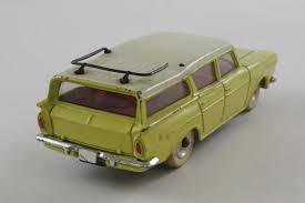 DINKY 193 Rambler cross country clear plastic window unit - Each - (17758)