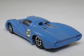 DINKY 200 Matra 630 plastic mirror - bright finish - Each - (21555)