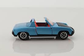 DINKY 208 VW/Porsche 914 clear plstic screen - Each - (21560)