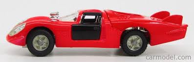 DINKY 210 Alfa Romeo 33 headlamps clear plastic - Set - (17792)