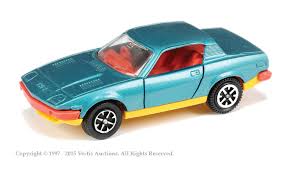 DINKY 211 Triumph TR7 clear plastic window unit - Each - (21561)