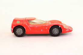 DINKY BOXES 217 Alfa Romeo OSI Scarabeo (all card) repro 'age-related' box - Each - (16453)