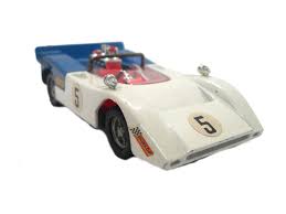 DINKY 223 Maclaren M8 clear plastic screen - Each - (17826)
