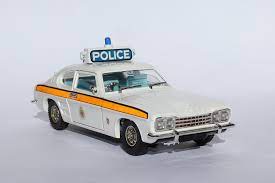 DINKY 2253 Capri police car boot lid - Each - (18750)