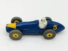 DINKY DECALS 234 Ferrari nos. 5 (waterslide transfer) - Set - (16786)