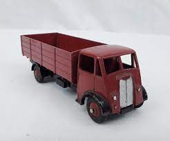 DINKY BOXES 511 Guy highside (blue card box) repro 'age-related' box - Each - (16625)