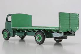 DINKY BOXES 513 Guy tailboard (blue card box) repro 'age-related' box - Each - (16629)