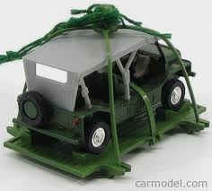 DINKY BOXES 601 Austin para moke repro 'age-related' box - Each - (16651)