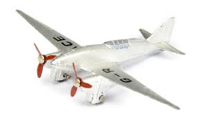 DINKY DECALS 60G DH Comet G-R ACE wing letters (waterslide transfer) - Set - (16825)