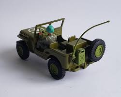 DINKY TYRES 615 Jeep HOLLOW FIT tyre - Each - (21785)